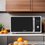 Микроволновая печь Samsung MS23F301TAW белый