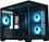 Корпус XASTRA QW500M [QW500M-3FM12A-C10-UC] черный