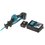 Сабельная пила Makita DJR189RTJ LXT 18V