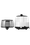 Отпариватель Kitfort KT-9230 белый