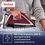 Dazmol Tefal Ultragliss Plus FV6833E0 to'q qizil