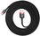 Кабель Baseus micro USB-B - USB Type-A черный 3 м