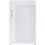 Корпус Ocypus Iota C50 Curve ARGB [Iota-C50-WHD300CD-GL] белый