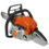 Бензопила Stihl MS 182 , шина - 35 см(14")
