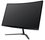 27" Монитор Acer Nitro ED270W0bmiipx черный