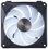 Комплект вентиляторов ADATA XPG HURRICANE MAG 120 ARGB [HURRICANEMAG120ARGBPWM4C-BKCWW] черный