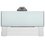 Кулер для процессора DEEPCOOL AK400 DIGITAL SE WH [R-AK400-WHADMN-GJD] белый