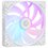 Вентилятор ID-COOLING WF Series [WF-14025-XT ARGB WHITE] белый