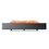 Конвектор MIJIA Graphene Baseboard Electric Heater Simulation Flame Version