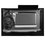 Встраиваемая микроволновая печь Hotpoint MF20G BL H черный