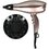 Фен BaByliss 5395AE розовый/черный