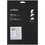 Чехол-книжка  Aceline Clear для Apple iPad (11th Gen) розовый