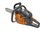 Бензопила Carver RSG 246Х , шина - 38 см(15")