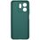 Накладка  BoraSCO Silicone Case для Infinix SMART 9 зеленый