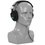 Simli quloqchinlar Sony MDR-7506  qora 2014