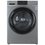 Стиральная машина Haier HW70-BP12969ASE серебристый