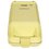 Waffle maker Kitfort КТ-1611 yellow