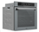Электрический духовой шкаф Haier HOQ-K3QSN5GG серый