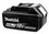 Аккумулятор Makita BL1860B LXT 18V