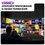 55" (140 см) Телевизор Haier 55 MiniLED M4 серебристый