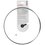 Lid Aceline A3L24, 24 cm