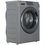 Стиральная машина Haier HW60-BP12919AS серебристый