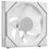 Комплект реверсных вентиляторов LIAN LI UNI FAN SL-INF WIRELESS 120 Reversed Blade [G99.12RSLIN1W3W.R0] белый
