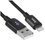 Кабель Hoco Lightning 8-pin - USB Type-A черный