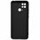 Накладка  DF Case для Xiaomi Redmi 10C черный