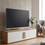 50" (127 см) Телевизор DEXP 50UCG1W белый