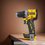 Дрель-шуруповерт DeWalt DCD800NT-ХJ XR FLEXVOLТ 18/54V без ЗУ, без АКБ