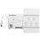 Наушники TWS Anker Soundcore Liberty 4 Pro  белый 2025