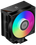 Protsessor uchun kuler PCCooler RT400 Digital ARGB [RT400-BKAWYL-GL] qora