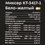 Миксер Kitfort КТ-3417-1 желтый