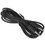 Kabel   Aceline jack 3.5 mm - jack 3.5 mm qora
