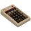 Цифровой блок  проводная + беспроводная 8BitDo Retro Mechanical Numpad - C64 Edition