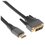 Кабель однонаправленный Cablexpert HDMI - DVI-D, 1.8 м