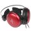Wired headphones Audio-Technica ATH-A1000Z red 2017