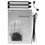 Корпус Thermaltake H350 TG RGB [CA-1R9-00M1WN-00] черный