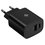 Сетевое зарядное устройство DEXP CW33AC-1 черный