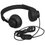 Проводные наушники Logitech Headset Zone Wired UC  черный 2020