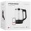 Электрочайник РЕДМОНД SkyKettle KG258S черный