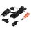 Машинка для стрижки BaByliss PRO RoseFX 4Artists серебристый/розовый