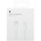 Кабель Apple Lightning 8-pin - USB Type-C белый 1 м