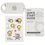 TWS headphones Baseus Bowie MC1 Pro white 2026