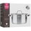 Кастрюля Taller Experience TR-17353 2.9 л 20 см серебристый