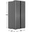 DEXP SBS510Mсеребристый