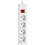 Сетевой фильтр FinePower Oriol 419W белый