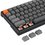 Клавиатура  проводная + беспроводная Keychron K2 v2