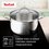 Кастрюля Tefal Intuition G6 B8644674 5 л 24 см серебристый
